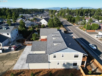 SCHEDULE YOUR SHOWING TODAY! The first 3 units are completed and on Sandpines Golf Links in Oregon - for sale on GolfHomes.com, golf home, golf lot