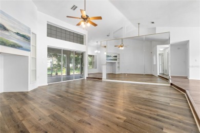 Welcome to your dream retreat in the gated Glen Lakes golf on Glen Lakes Country Club in Florida - for sale on GolfHomes.com, golf home, golf lot