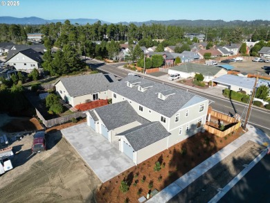 SCHEDULE YOUR SHOWING TODAY! The first 3 units are completed and on Sandpines Golf Links in Oregon - for sale on GolfHomes.com, golf home, golf lot