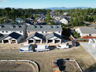 SCHEDULE YOUR SHOWING TODAY! The first 3 units are completed and on Sandpines Golf Links in Oregon - for sale on GolfHomes.com, golf home, golf lot