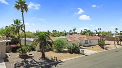 Welcome to the vibrant 55+ resort community of Sun Lakes! This on Cottonwood Country Club in Arizona - for sale on GolfHomes.com, golf home, golf lot