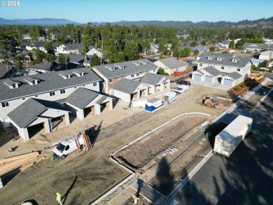 SCHEDULE YOUR SHOWING TODAY! The first 3 units are completed and on Sandpines Golf Links in Oregon - for sale on GolfHomes.com, golf home, golf lot