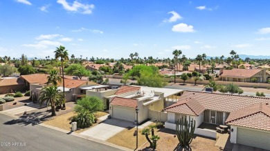 Welcome to the vibrant 55+ resort community of Sun Lakes! This on Cottonwood Country Club in Arizona - for sale on GolfHomes.com, golf home, golf lot
