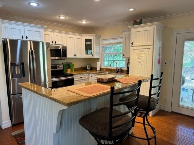 LAKE THUNDERBIRD LOT plus 2016 sq. ft. m/l home-with great LAKE on Cherokee Village North Course in Arkansas - for sale on GolfHomes.com, golf home, golf lot