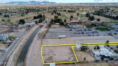 Beautifully situated .62 acre lot directly adjacent to the El on El Paso Country Club in Texas - for sale on GolfHomes.com, golf home, golf lot