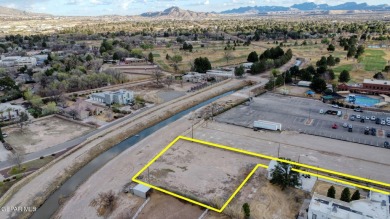 Beautifully situated .62 acre lot directly adjacent to the El on El Paso Country Club in Texas - for sale on GolfHomes.com, golf home, golf lot