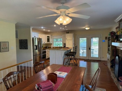 LAKE THUNDERBIRD LOT plus 2016 sq. ft. m/l home-with great LAKE on Cherokee Village North Course in Arkansas - for sale on GolfHomes.com, golf home, golf lot