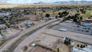 Beautifully situated .62 acre lot directly adjacent to the El on El Paso Country Club in Texas - for sale on GolfHomes.com, golf home, golf lot