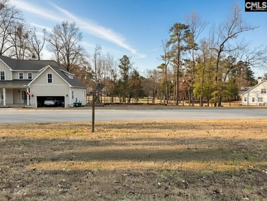 This exceptional and generous .29-acre homesite offers a serene on Timberlake Country Club in South Carolina - for sale on GolfHomes.com, golf home, golf lot