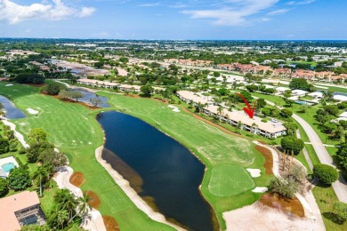 PRICED TO SELL! Amazing value! Who will be the lucky one? on Quail Ridge Golf Course and Country Club in Florida - for sale on GolfHomes.com, golf home, golf lot