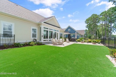 Welcome to paradise located in the much desirable Seahorse on Sea Trail Golf Resort in North Carolina - for sale on GolfHomes.com, golf home, golf lot