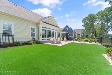 Welcome to paradise located in the much desirable Seahorse on Sea Trail Golf Resort in North Carolina - for sale on GolfHomes.com, golf home, golf lot