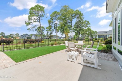 Welcome to paradise located in the much desirable Seahorse on Sea Trail Golf Resort in North Carolina - for sale on GolfHomes.com, golf home, golf lot