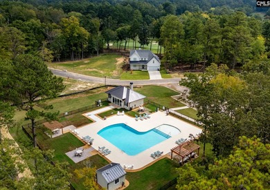 This exceptional and generous .29-acre homesite offers a serene on Timberlake Country Club in South Carolina - for sale on GolfHomes.com, golf home, golf lot