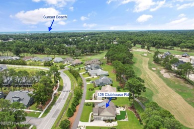 Welcome to paradise located in the much desirable Seahorse on Sea Trail Golf Resort in North Carolina - for sale on GolfHomes.com, golf home, golf lot