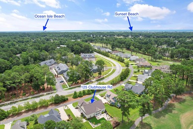 Welcome to paradise located in the much desirable Seahorse on Sea Trail Golf Resort in North Carolina - for sale on GolfHomes.com, golf home, golf lot