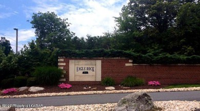 Two great, level building lots in Eagle Rock. No timeline to on Eagle Rock Golf and Ski Resort in Pennsylvania - for sale on GolfHomes.com, golf home, golf lot