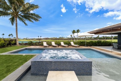 Nestled on the southern end of the legendary Mauna Lani Resort on Waikoloa Beach Resort Golf Course in Hawaii - for sale on GolfHomes.com, golf home, golf lot