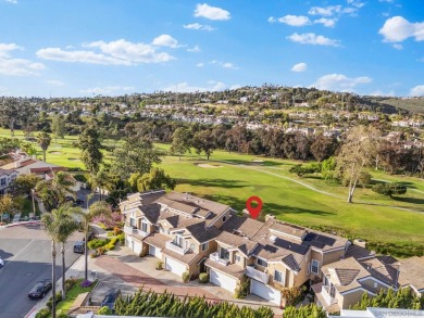 Golf Course Views o Ocean Breezes o Tri-Level Townhome  Looking on La Costa Resort and Spa in California - for sale on GolfHomes.com, golf home, golf lot