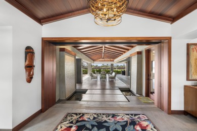 Nestled on the southern end of the legendary Mauna Lani Resort on Waikoloa Beach Resort Golf Course in Hawaii - for sale on GolfHomes.com, golf home, golf lot