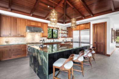 Nestled on the southern end of the legendary Mauna Lani Resort on Waikoloa Beach Resort Golf Course in Hawaii - for sale on GolfHomes.com, golf home, golf lot
