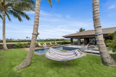 Nestled on the southern end of the legendary Mauna Lani Resort on Waikoloa Beach Resort Golf Course in Hawaii - for sale on GolfHomes.com, golf home, golf lot