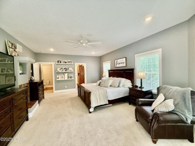 Executive Style Brick Home with 5 Beds, 4.5 Baths, 3 car garage on Neosho Municipal Golf Course in Missouri - for sale on GolfHomes.com, golf home, golf lot
