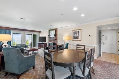 Experience breathtaking waterfront and sunset views of the James on Kingsmill Resort and Golf Club in Virginia - for sale on GolfHomes.com, golf home, golf lot