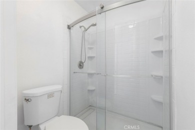 Welcome to your charming one-bedroom, one-bathroom retreat in on Mission Lakes Country Club in California - for sale on GolfHomes.com, golf home, golf lot