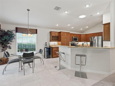 BEAUTIFUL TURN-KEY home located in the Village of Hillsborough | on Egret Championship Golf Course in Florida - for sale on GolfHomes.com, golf home, golf lot