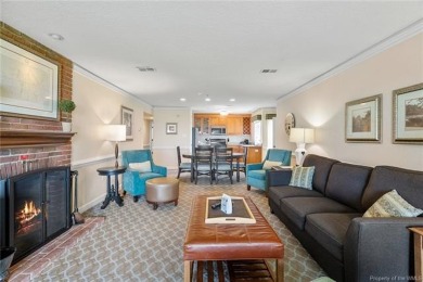 Experience breathtaking waterfront and sunset views of the James on Kingsmill Resort and Golf Club in Virginia - for sale on GolfHomes.com, golf home, golf lot