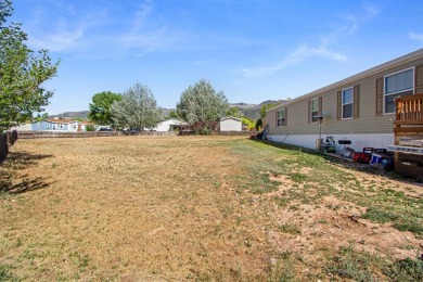 Better than brand new! Located in the desirable Saddleback Creek on Battlement Mesa Golf Course in Colorado - for sale on GolfHomes.com, golf home, golf lot