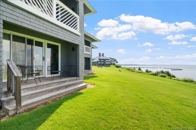 Experience breathtaking waterfront and sunset views of the James on Kingsmill Resort and Golf Club in Virginia - for sale on GolfHomes.com, golf home, golf lot