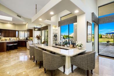 An entertainer's UNICORN. Original owners of this rare Summit on PGA West Private Golf Courses in California - for sale on GolfHomes.com, golf home, golf lot