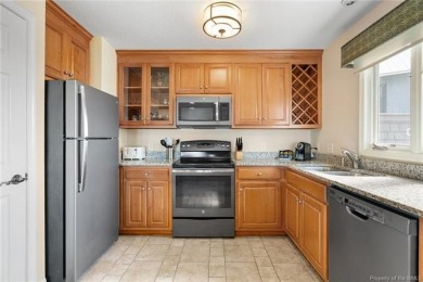 Experience breathtaking waterfront and sunset views of the James on Kingsmill Resort and Golf Club in Virginia - for sale on GolfHomes.com, golf home, golf lot