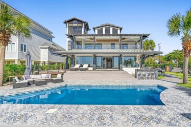 Oceanfront Luxury at 3806 N. Ocean Blvd, Myrtle Beach, SC 29577 on Whispering Pines in South Carolina - for sale on GolfHomes.com, golf home, golf lot