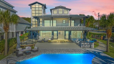 Oceanfront Luxury at 3806 N. Ocean Blvd, Myrtle Beach, SC 29577 on Whispering Pines in South Carolina - for sale on GolfHomes.com, golf home, golf lot