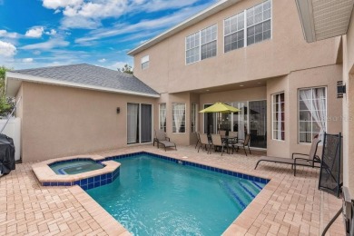Come and see this awesome 3 bedroom with 3 full and  1/2 bath on Reunion Resort Golf Course in Florida - for sale on GolfHomes.com, golf home, golf lot