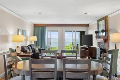 Experience breathtaking waterfront and sunset views of the James on Kingsmill Resort and Golf Club in Virginia - for sale on GolfHomes.com, golf home, golf lot
