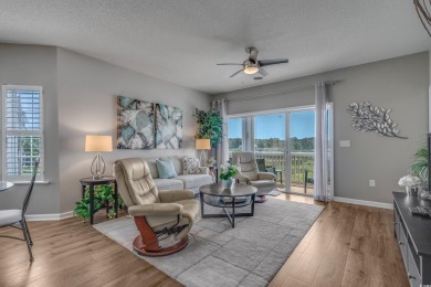 Discover this charming 3-bedroom condo nestled in the heart of on The Valley At Eastport in South Carolina - for sale on GolfHomes.com, golf home, golf lot