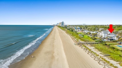 Oceanfront Luxury at 3806 N. Ocean Blvd, Myrtle Beach, SC 29577 on Whispering Pines in South Carolina - for sale on GolfHomes.com, golf home, golf lot