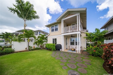 Golf Course Frontage Home  Luxury Upgrades  Stunning Views! This on Hoakalei Country Club At Ocean Pointe in Hawaii - for sale on GolfHomes.com, golf home, golf lot