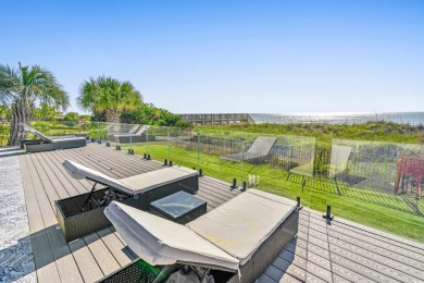 Oceanfront Luxury at 3806 N. Ocean Blvd, Myrtle Beach, SC 29577 on Whispering Pines in South Carolina - for sale on GolfHomes.com, golf home, golf lot
