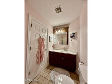Executive Style Brick Home with 5 Beds, 4.5 Baths, 3 car garage on Neosho Municipal Golf Course in Missouri - for sale on GolfHomes.com, golf home, golf lot