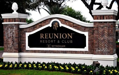 Come and see this awesome 3 bedroom with 3 full and  1/2 bath on Reunion Resort Golf Course in Florida - for sale on GolfHomes.com, golf home, golf lot