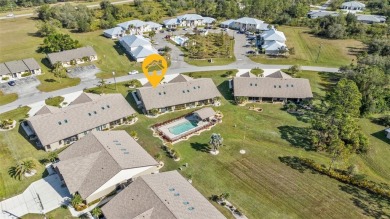 Why settle for a condo when you can have a villa? You can have on Deep Creek Golf Club in Florida - for sale on GolfHomes.com, golf home, golf lot