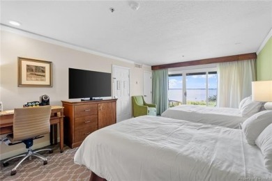 Experience breathtaking waterfront and sunset views of the James on Kingsmill Resort and Golf Club in Virginia - for sale on GolfHomes.com, golf home, golf lot