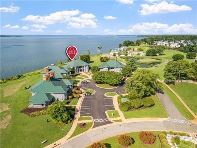 Experience breathtaking waterfront and sunset views of the James on Kingsmill Resort and Golf Club in Virginia - for sale on GolfHomes.com, golf home, golf lot