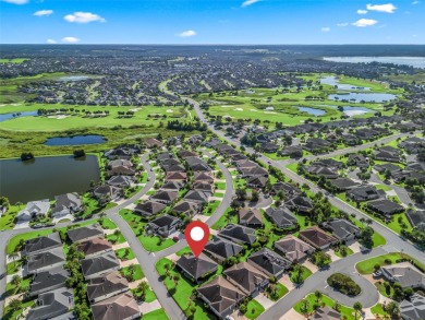 BEAUTIFUL TURN-KEY home located in the Village of Hillsborough | on Egret Championship Golf Course in Florida - for sale on GolfHomes.com, golf home, golf lot