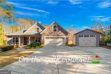 Welcome home to this beautiful 5-bedroom, 3 bath home perfectly on Fairfield Plantation Golf and Country Club in Georgia - for sale on GolfHomes.com, golf home, golf lot